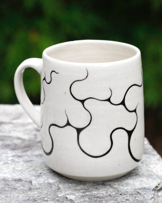 Flame Mug