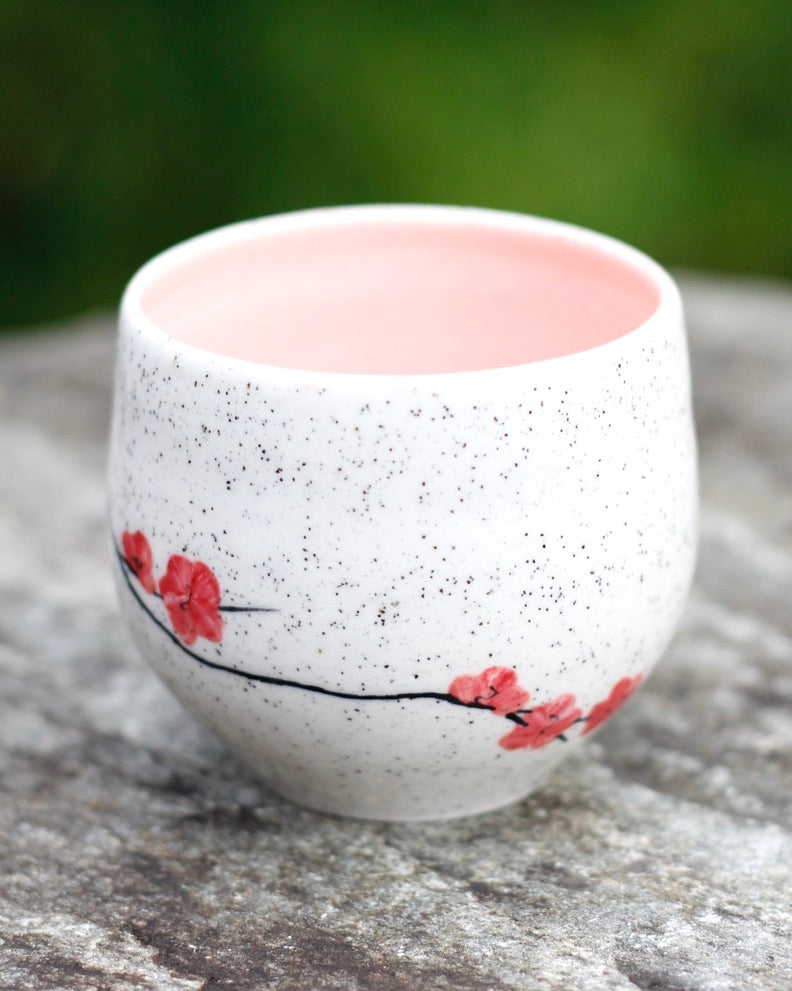 Cherry Blossom Cup