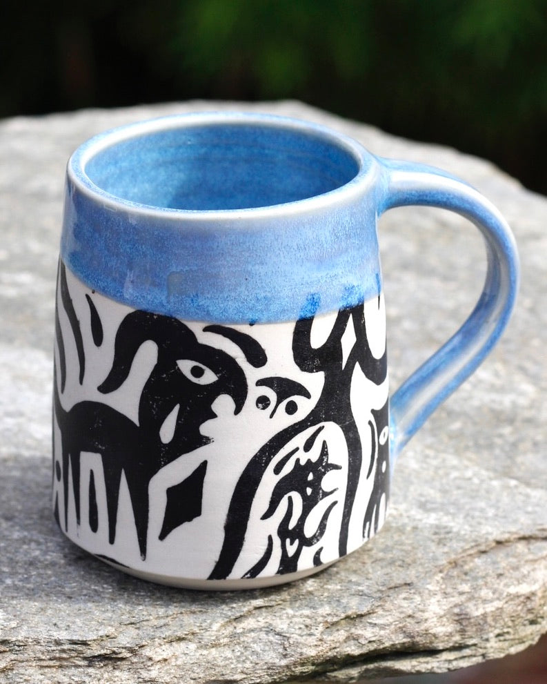 Creatures Mug