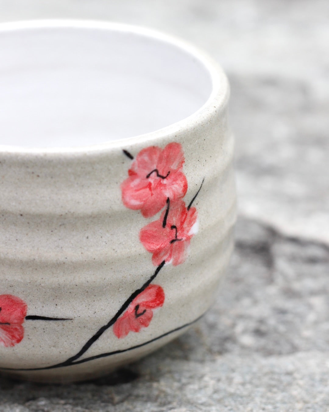 Cherry Blossom Cup