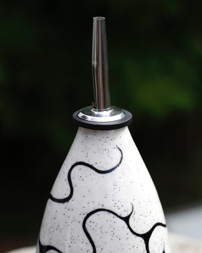 Flame Oil Bottle