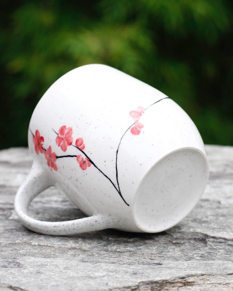 Cherry Blossom Mug