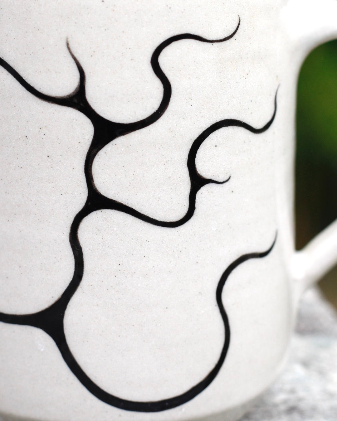 Flame Mug