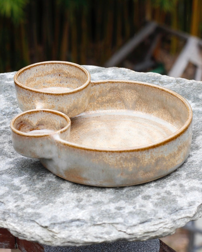 Chip and Dip Bowl