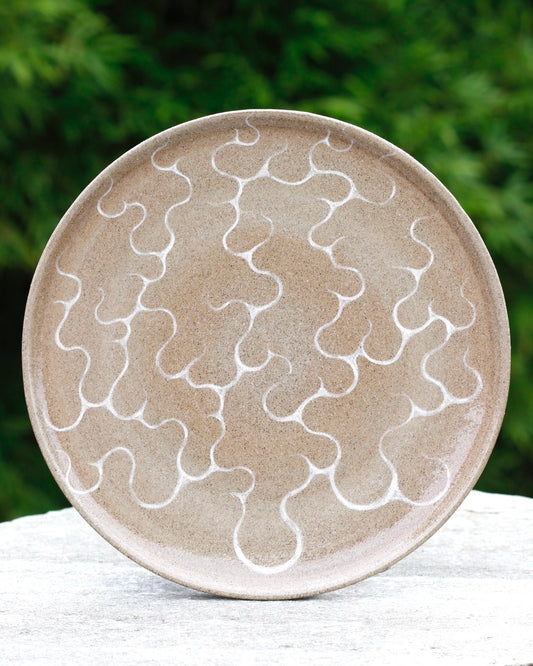 Flame Plate