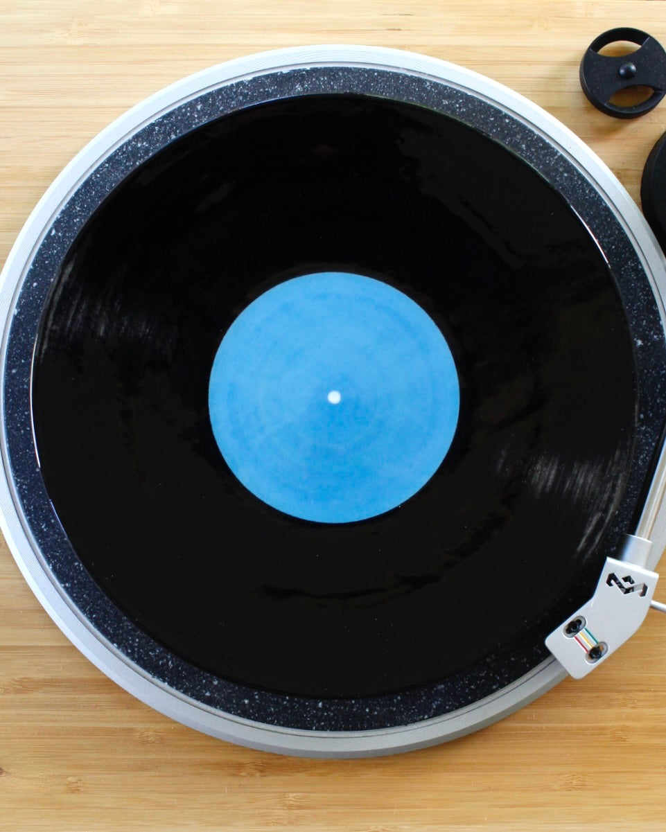 Record Plate - 23cm