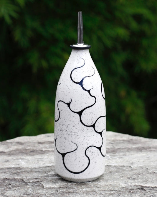 Flame Oil Bottle