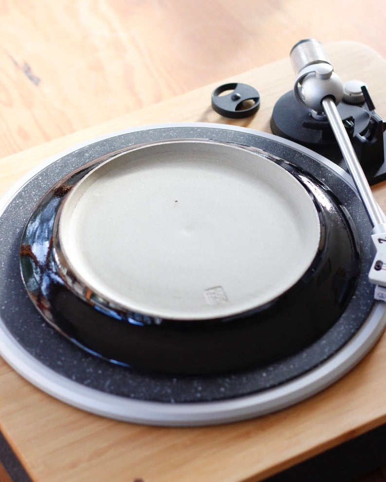 Record Plate -23cm
