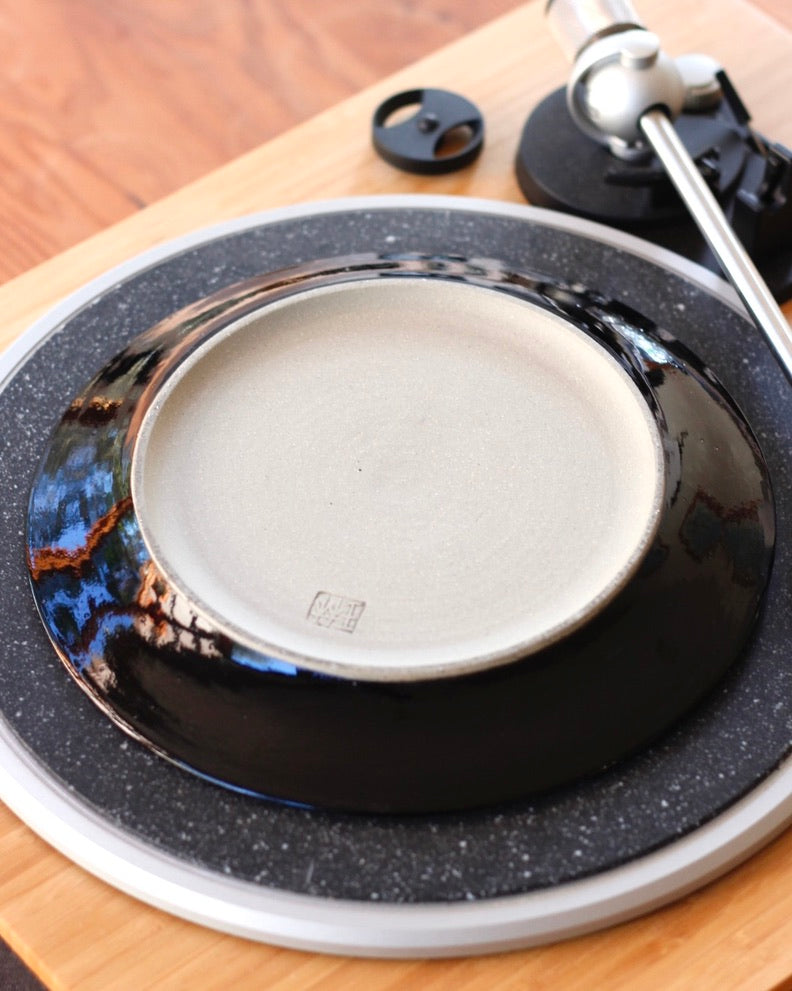 Record Plate - 21.5cm