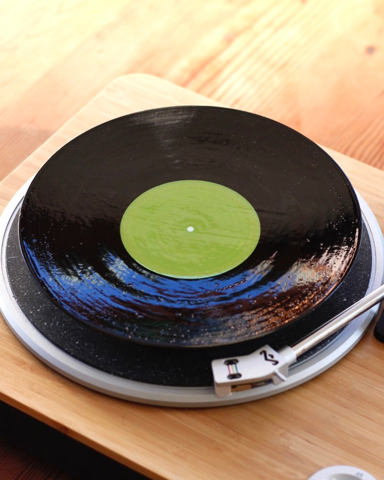 Record Plate - 24.5cm
