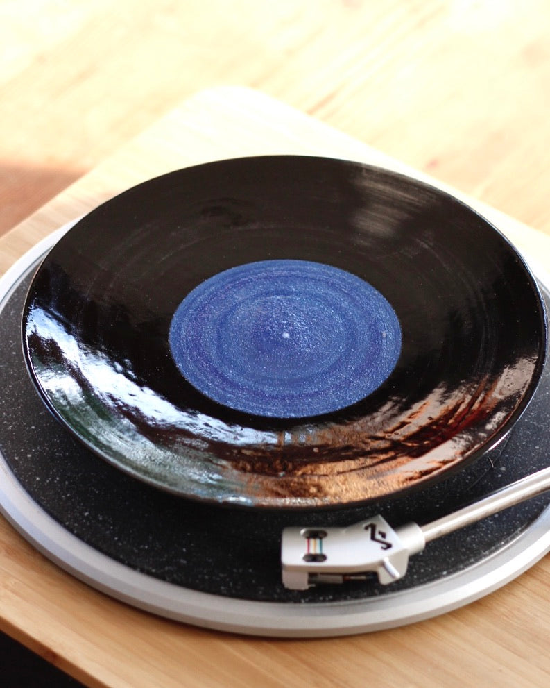 Record Plate -23cm