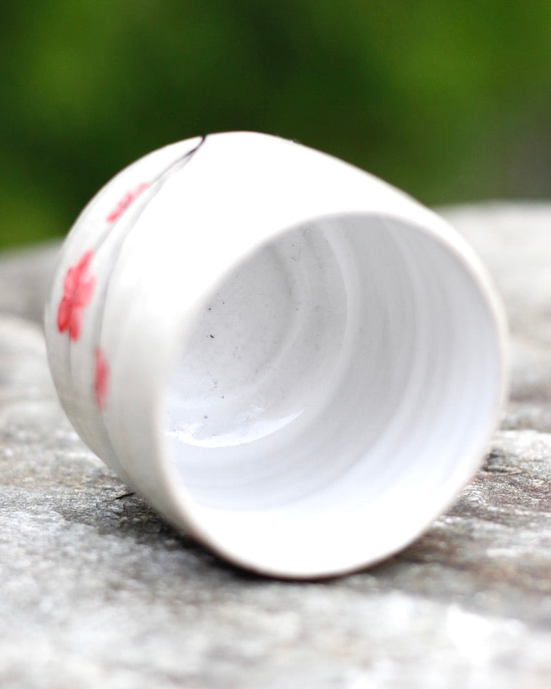 Cherry Blossom Cup
