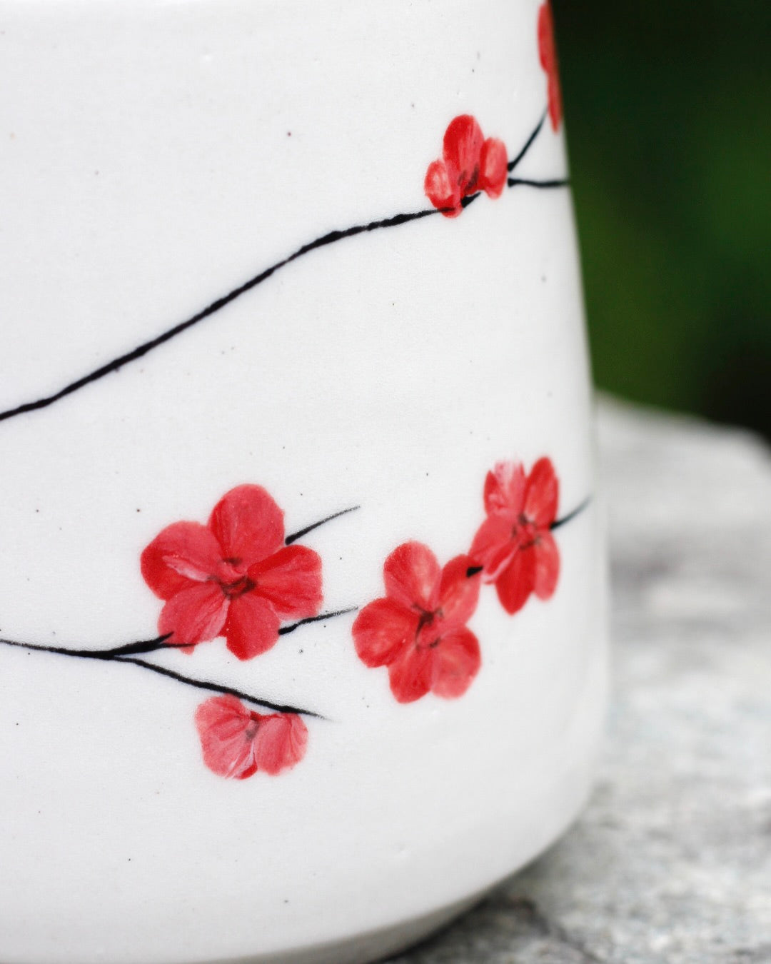 Cherry Blossom Mug