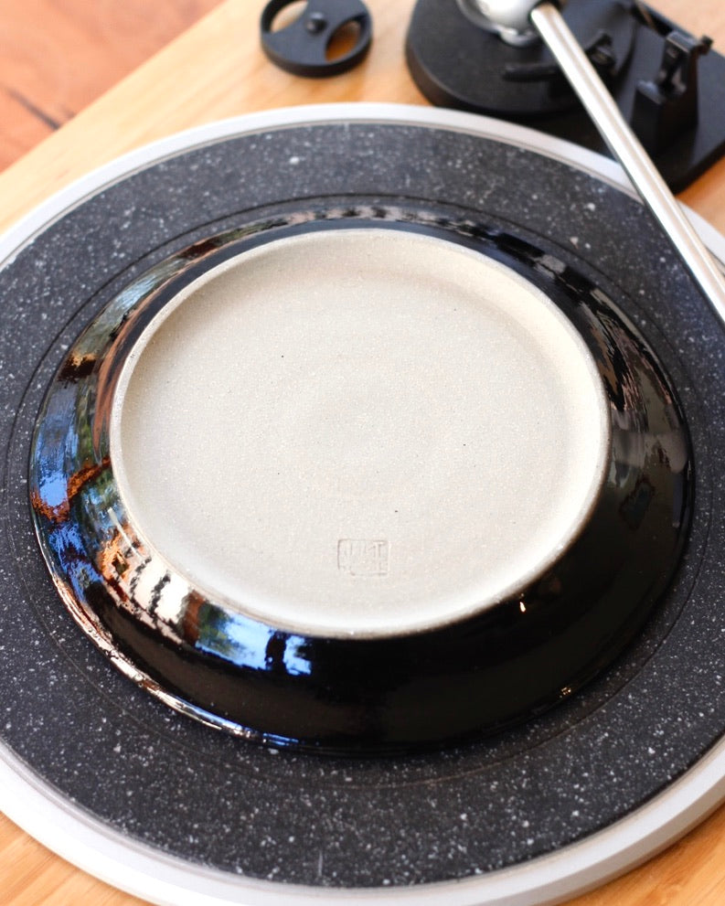 Record Plate - 19.5cm