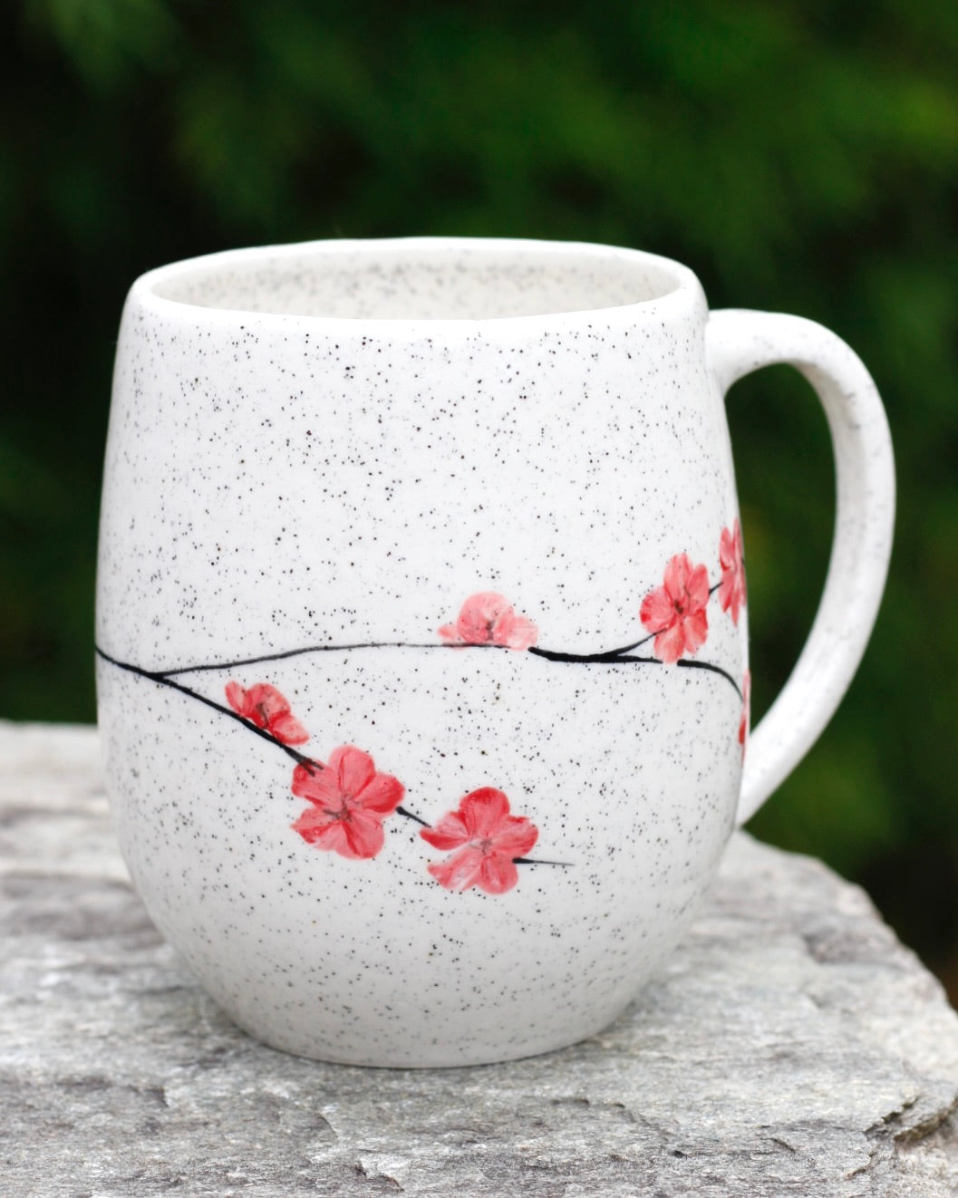 Cherry Blossom Mug