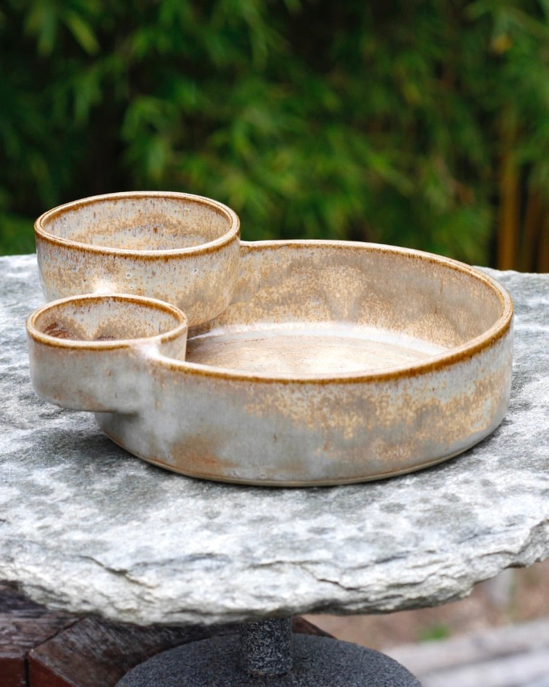 Chip and Dip Bowl