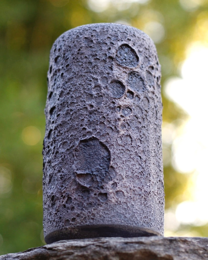 Volcanic Vase