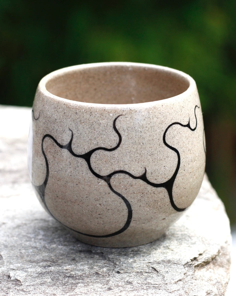 Flame Moon Cup