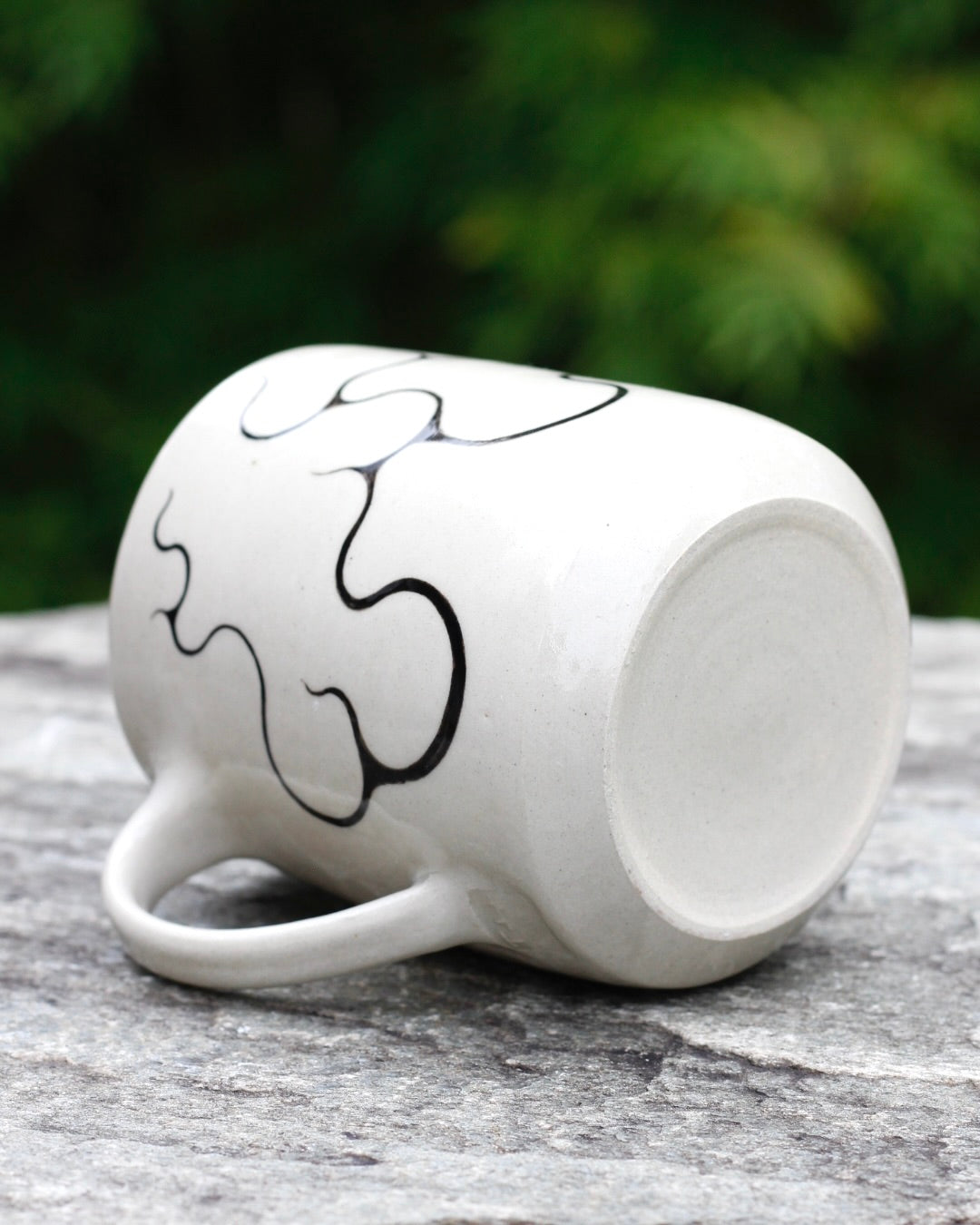 Flame Mug