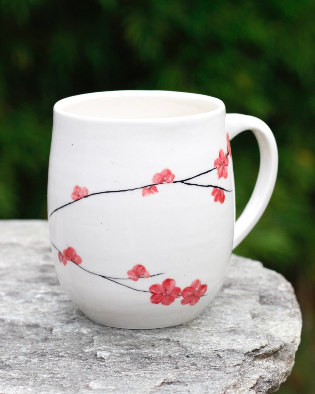 Cherry Blossom Mug