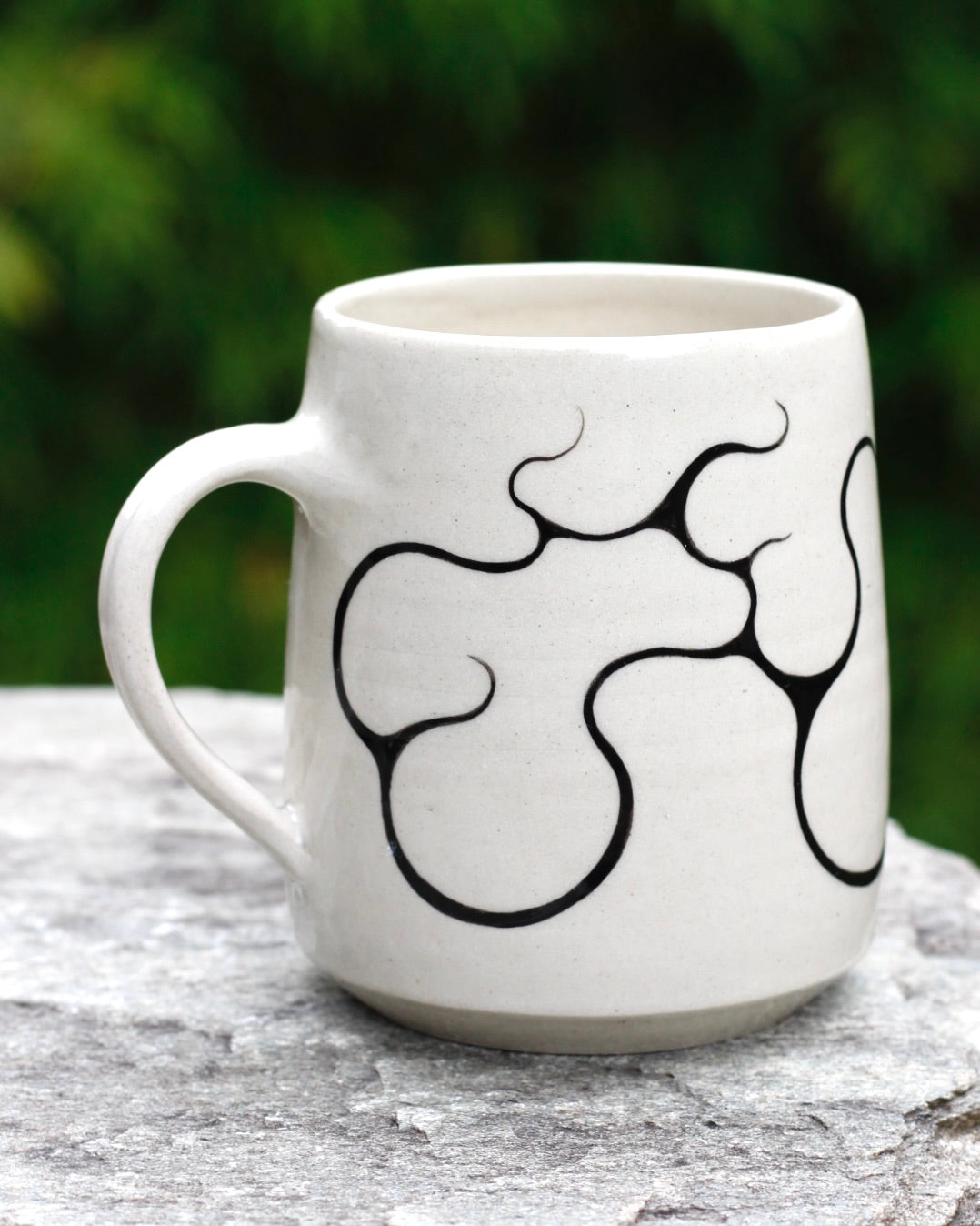 Flame Mug