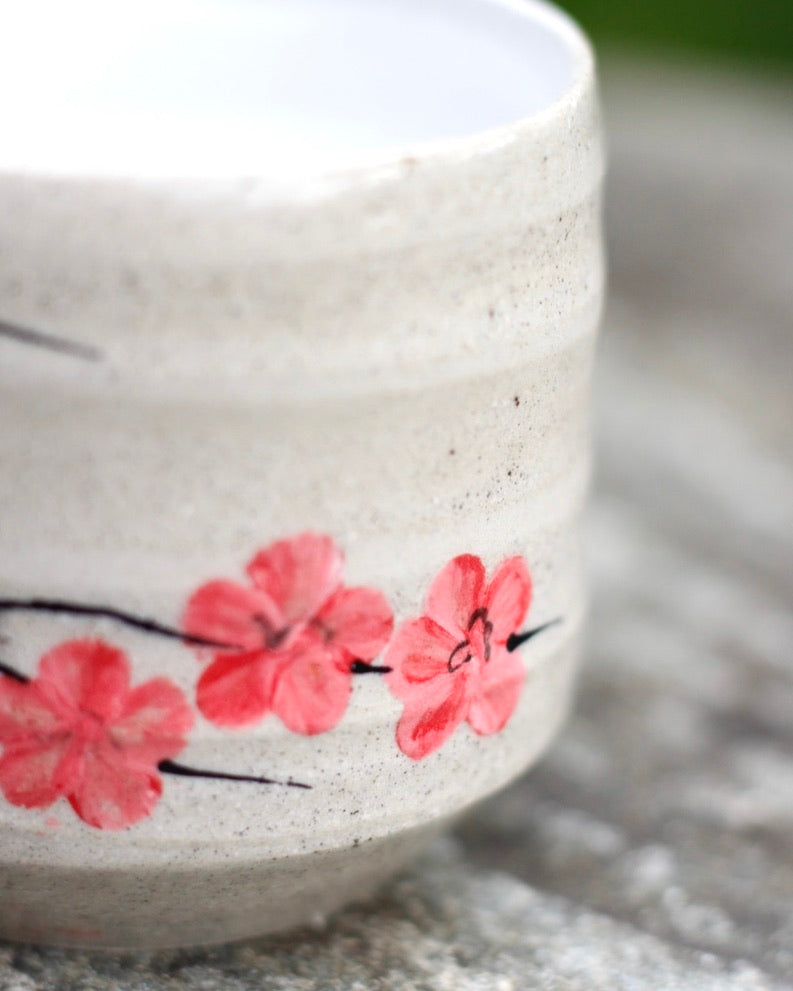 Cherry Blossom Cup