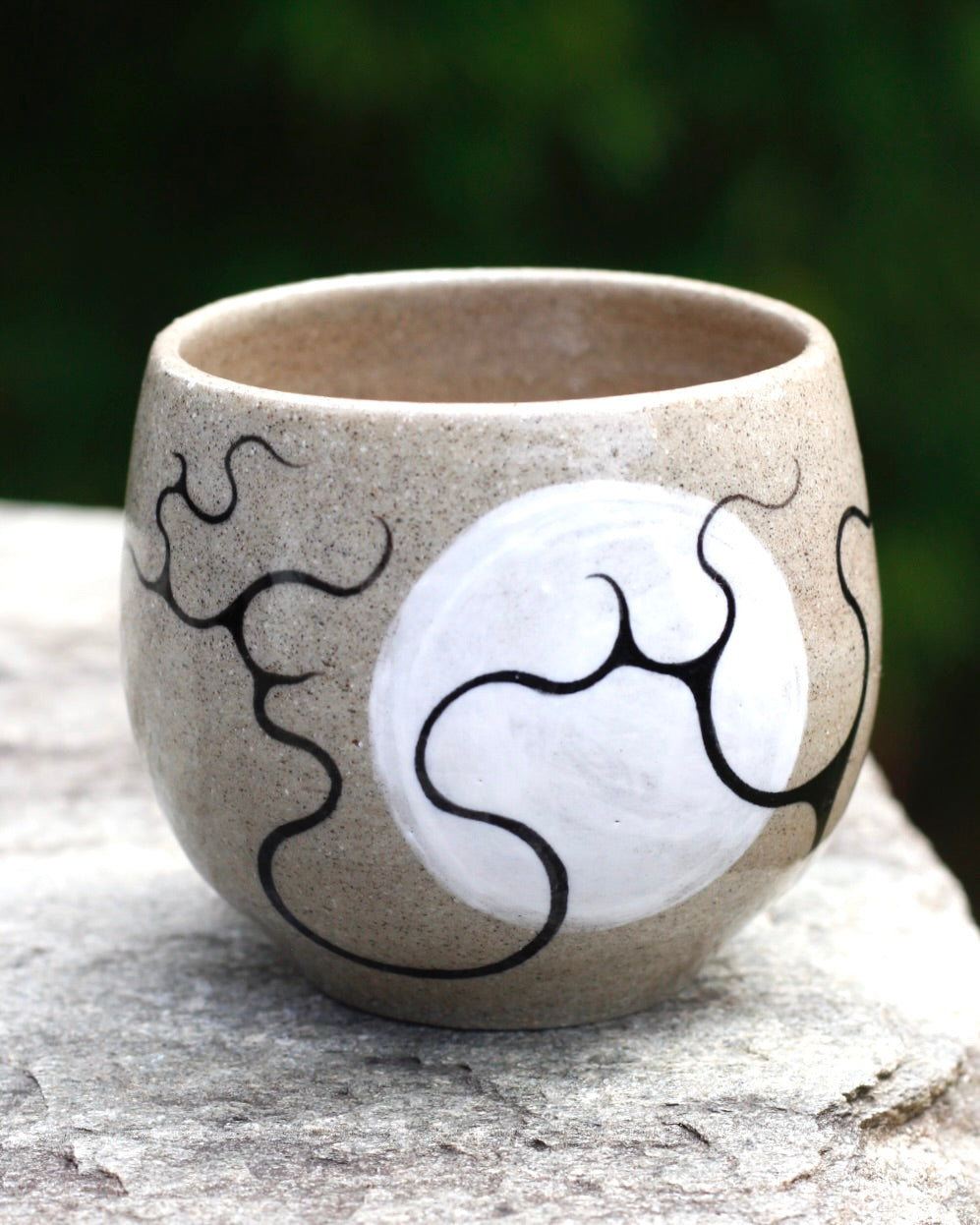 Flame Moon Cup