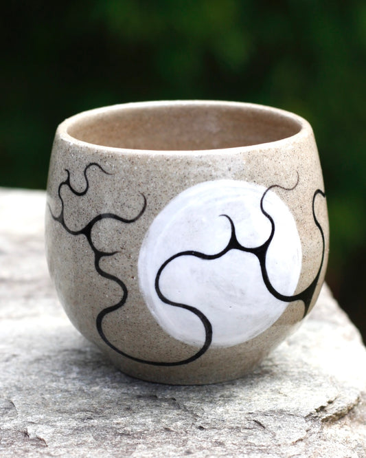 Flame Moon Cup