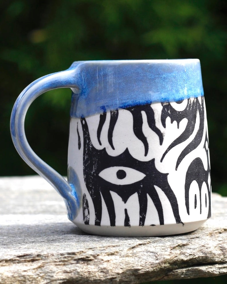 Creatures Mug