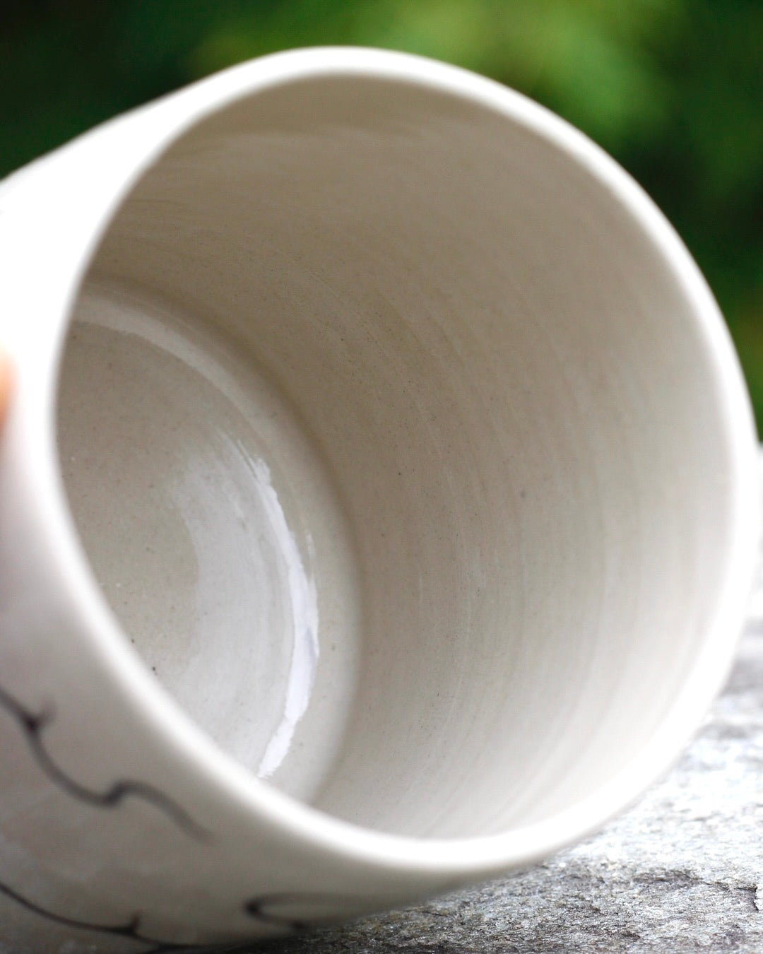 Flame Mug