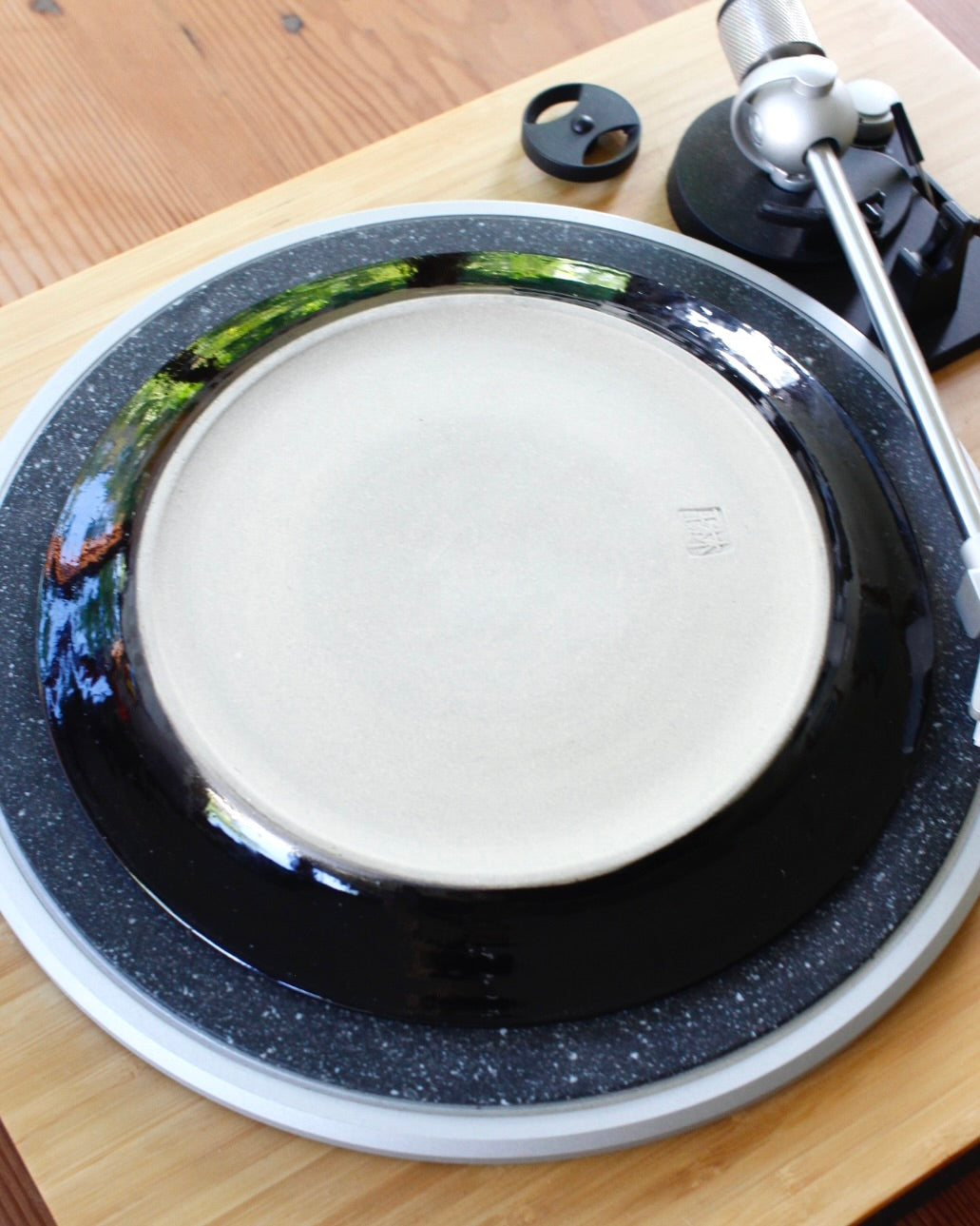Record Plate - 23cm