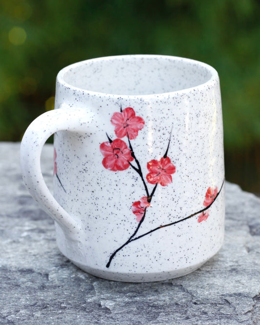 Cherry Blossom Mug