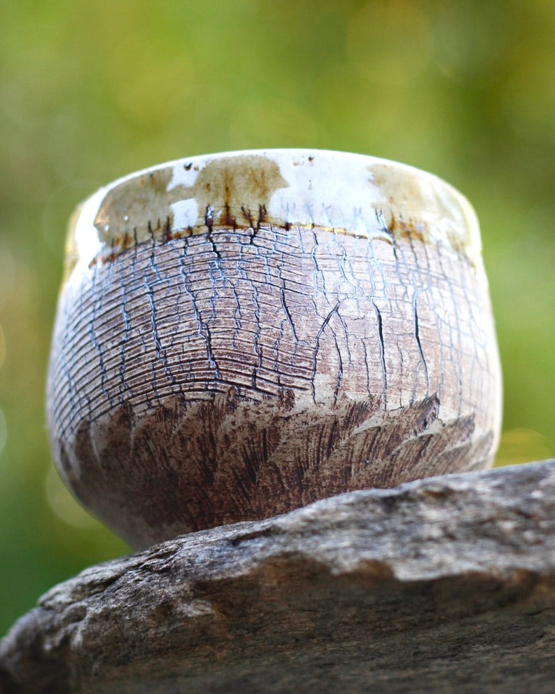 Bark and Chatter Cup