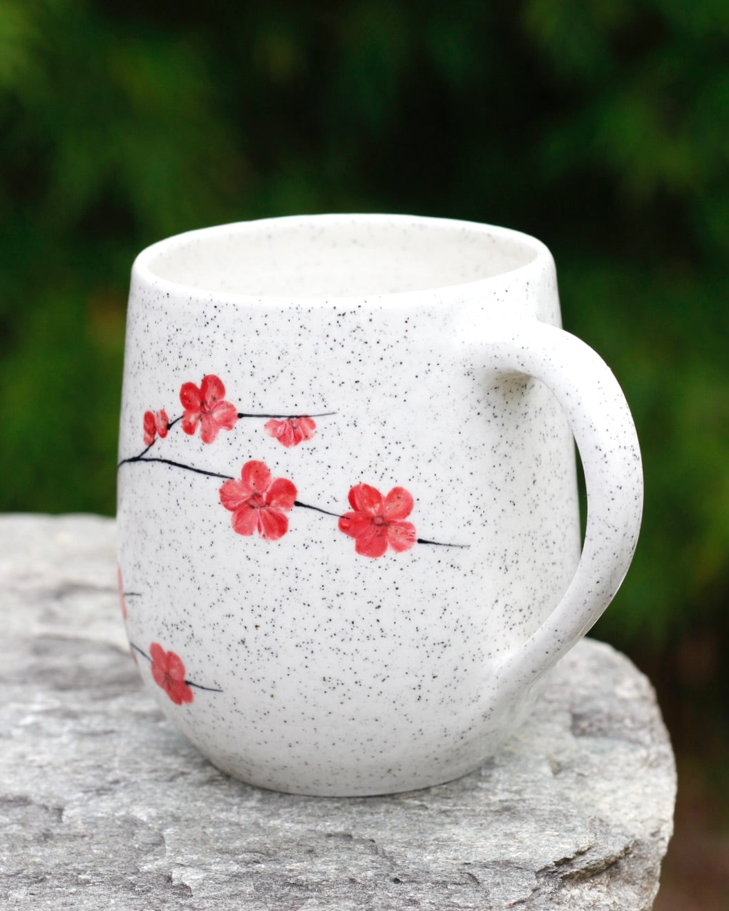Cherry Blossom Mug