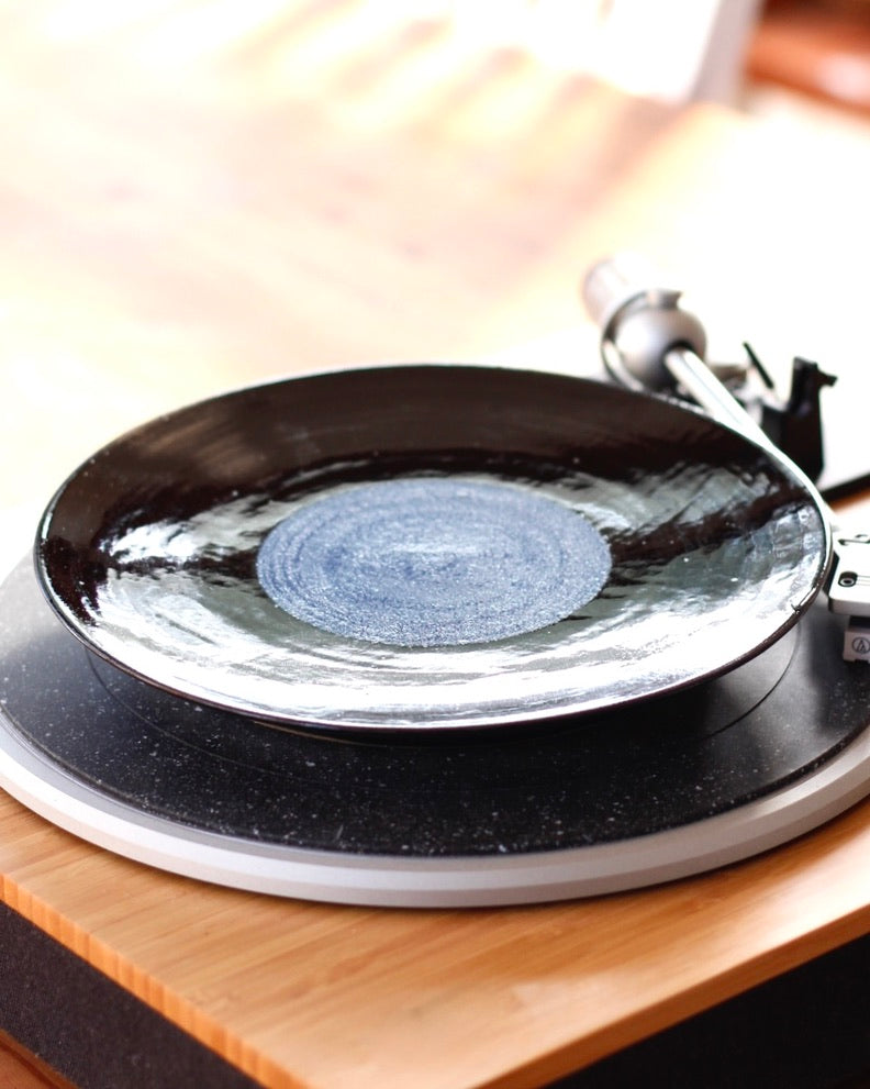 Record Plate -23cm