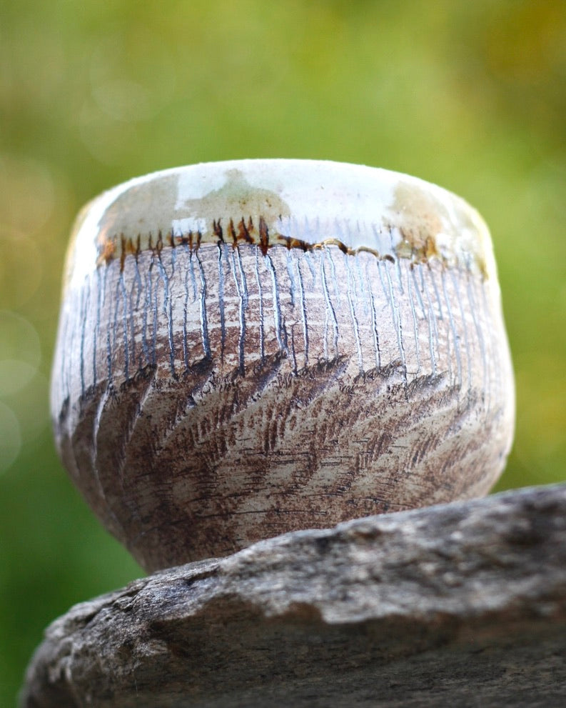 Bark and Chatter Cup