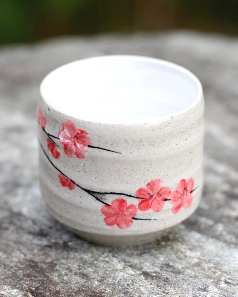 Cherry Blossom Cup