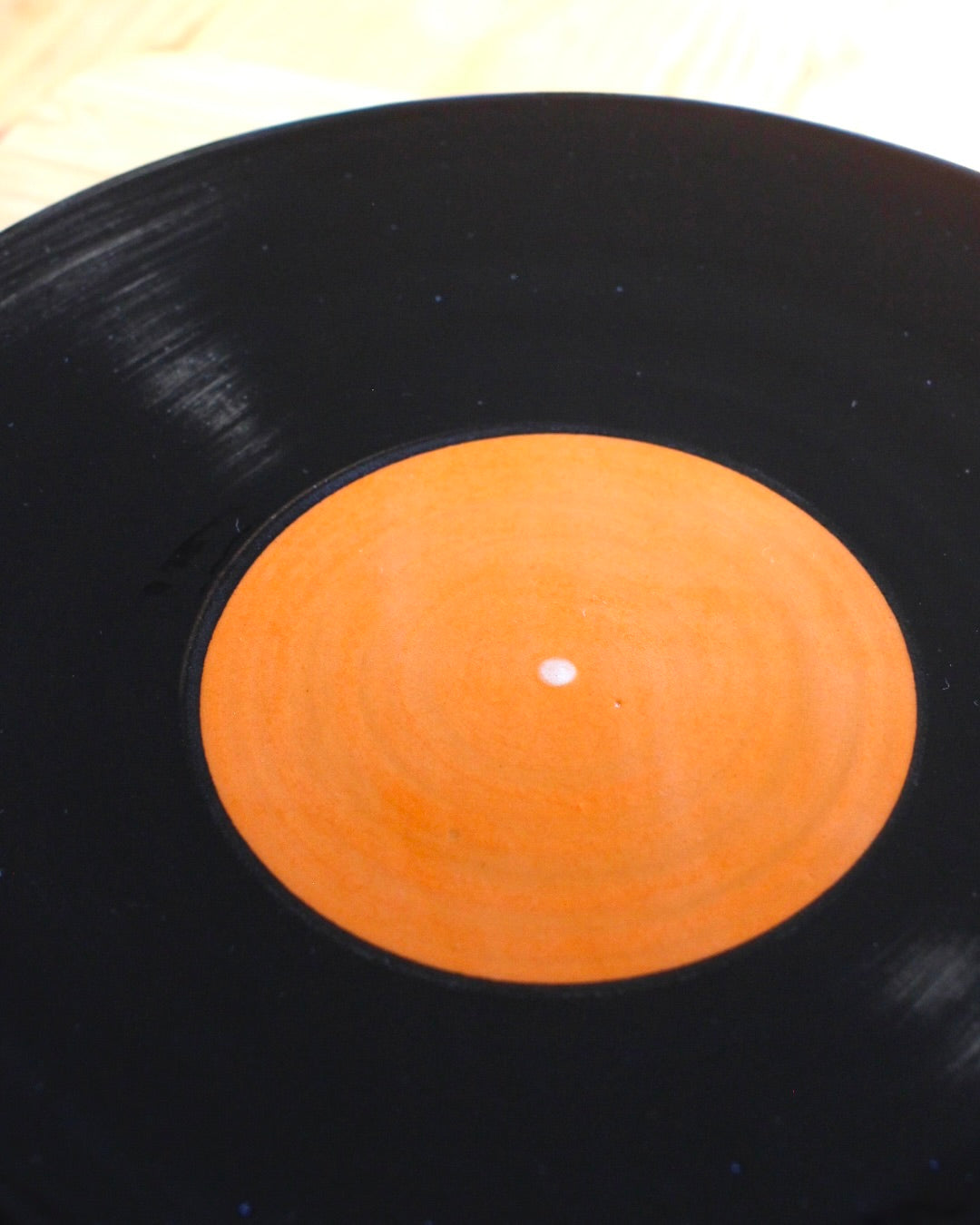 Record Plate - 23.5cm