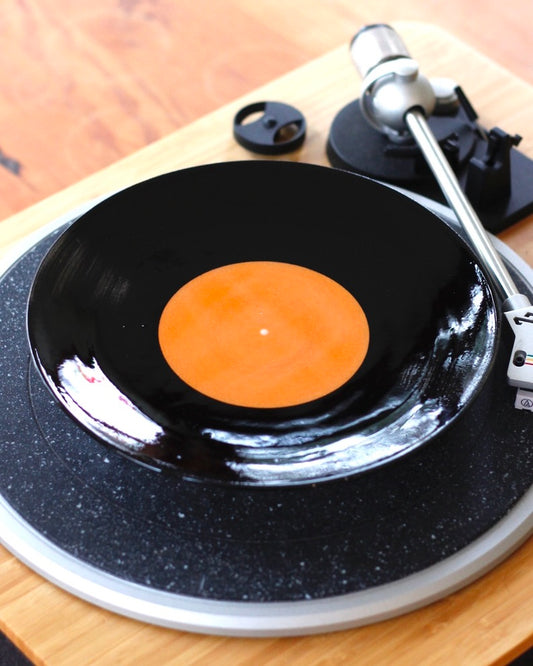 Record Plate - 20.5cm