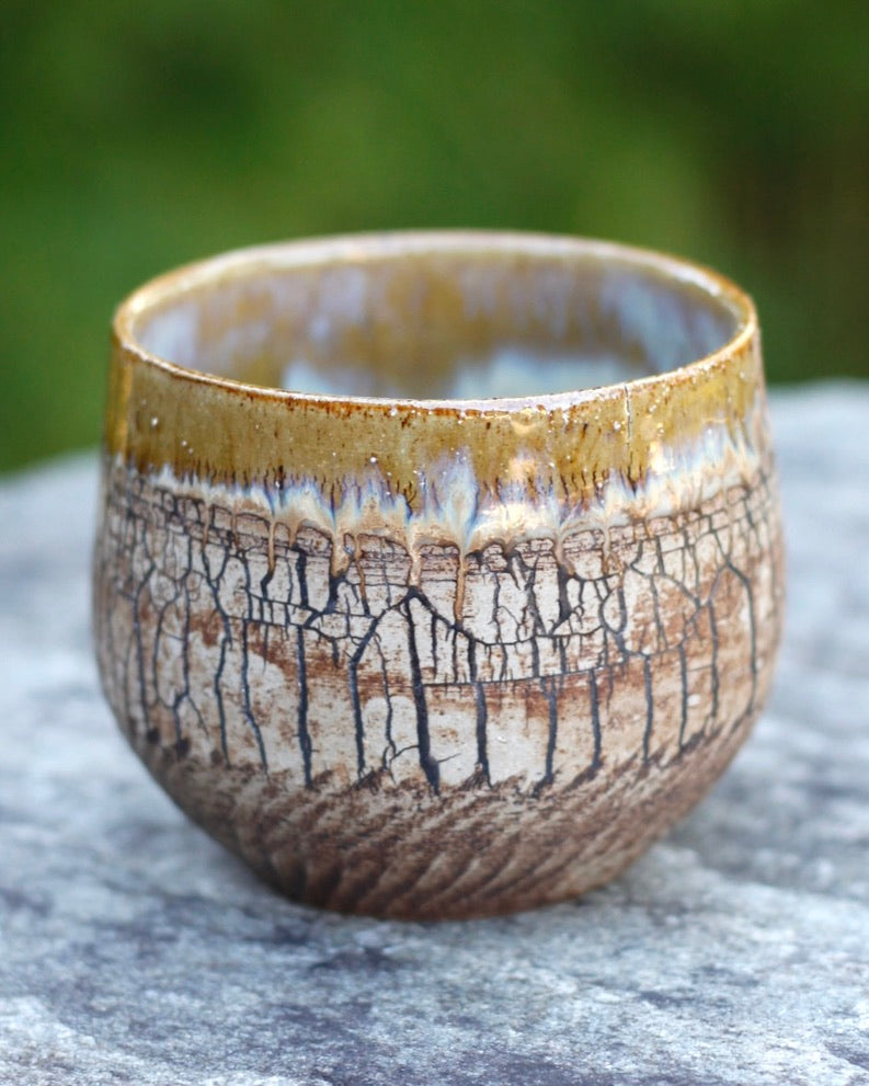 Bark and Chatter Cup