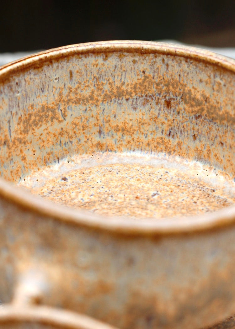 Chip and Dip Bowl