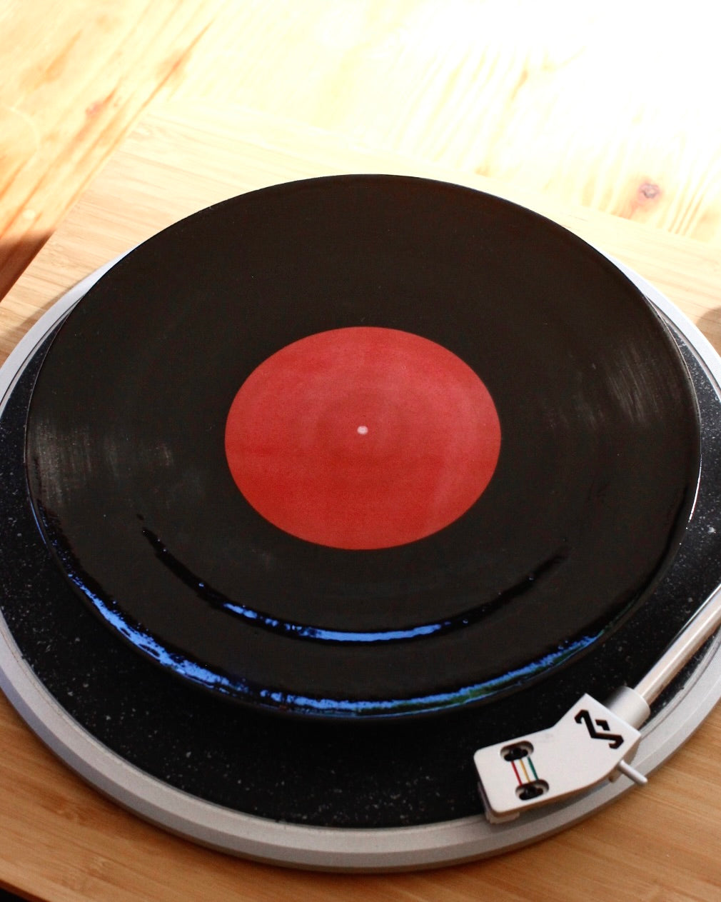 Record Plate - 23cm