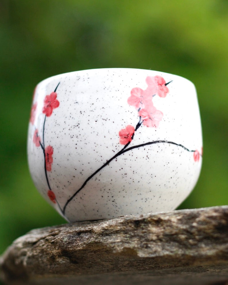 Cherry Blossom Cup