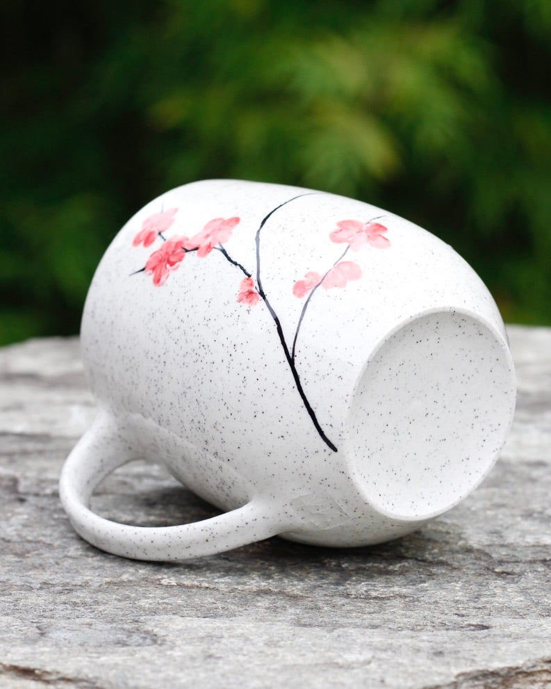 Cherry Blossom Mug