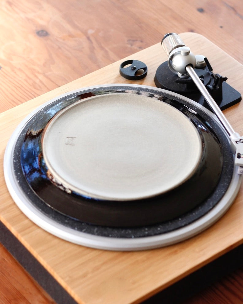 Record Plate - 24.5cm