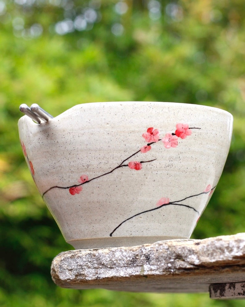 Cherry Blossom Ramen Bowl