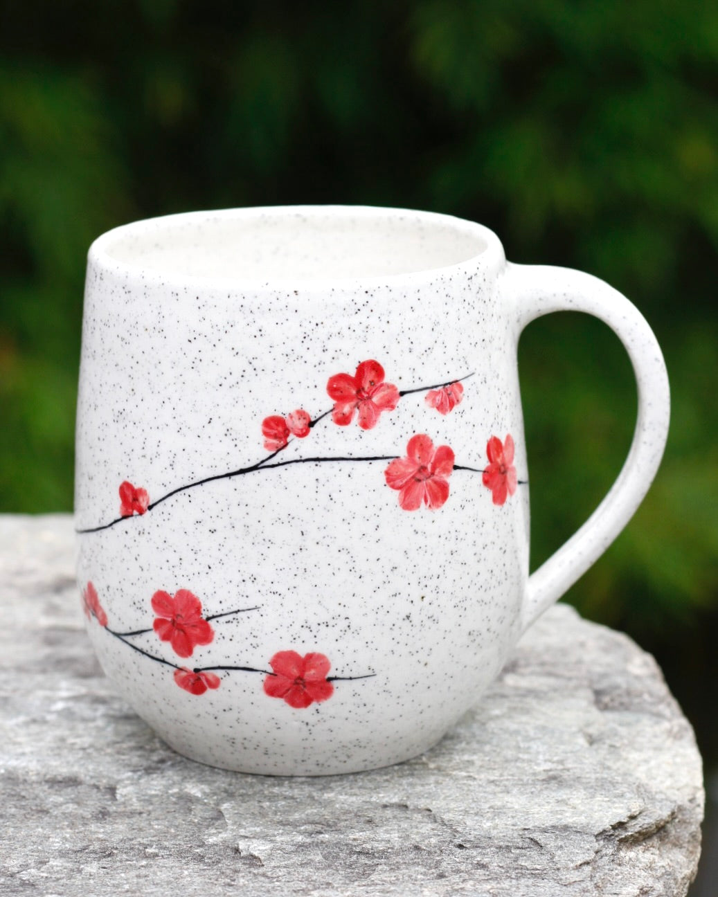 Cherry Blossom Mug