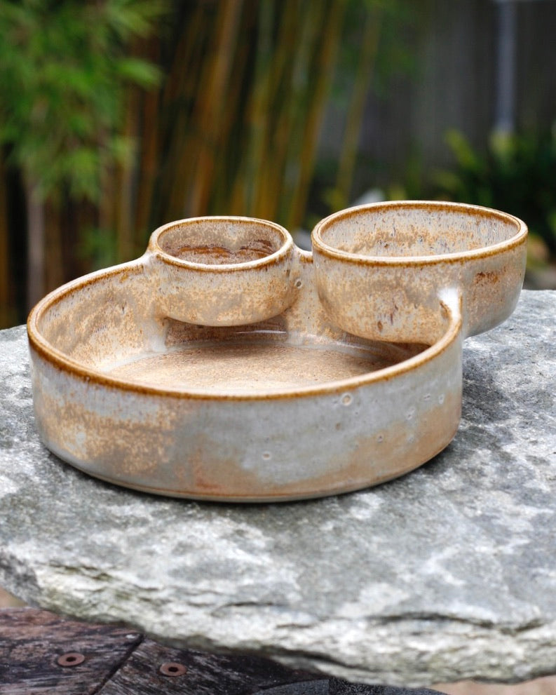 Chip and Dip Bowl