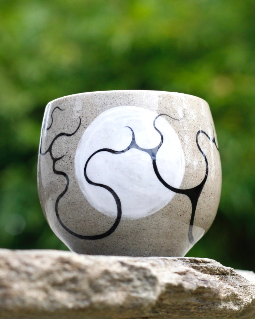 Flame Moon Cup