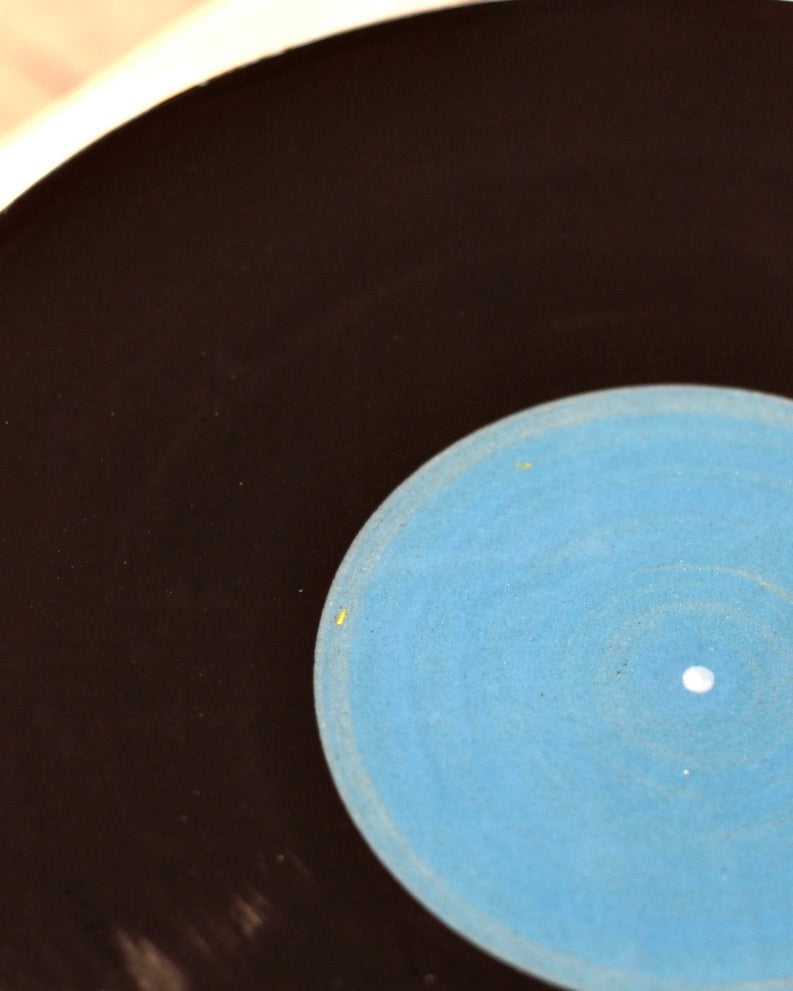 Record Plate - 24.5cm